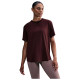 Nike Γυναικεία κοντομάνικη μπλούζα One Relaxed Dri-FIT Short-Sleeve Top Nike Γυναικεία κοντομάνικη μπλούζα One Relaxed Dri-FIT Short-Sleeve Top
